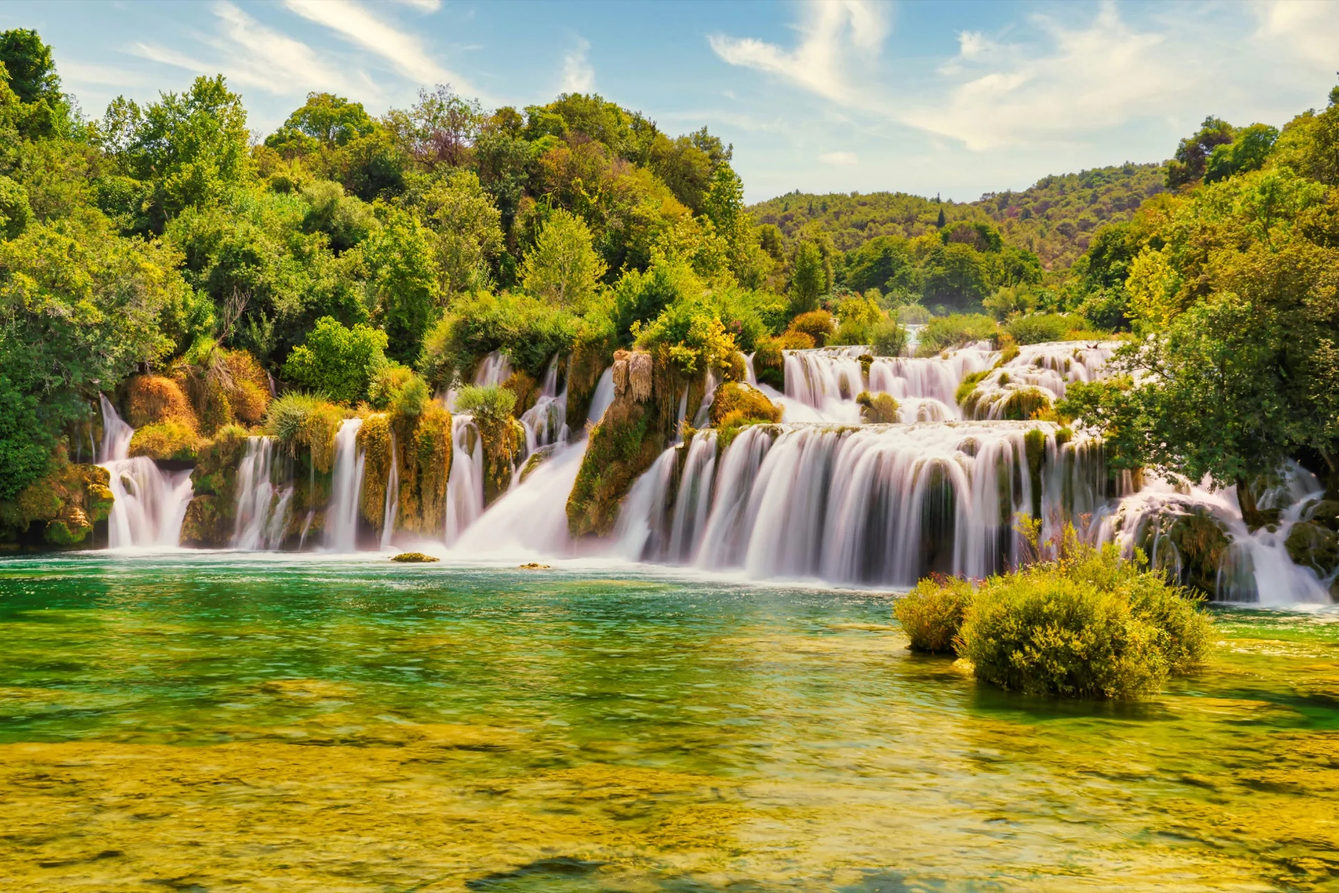 Day trips from Zadar