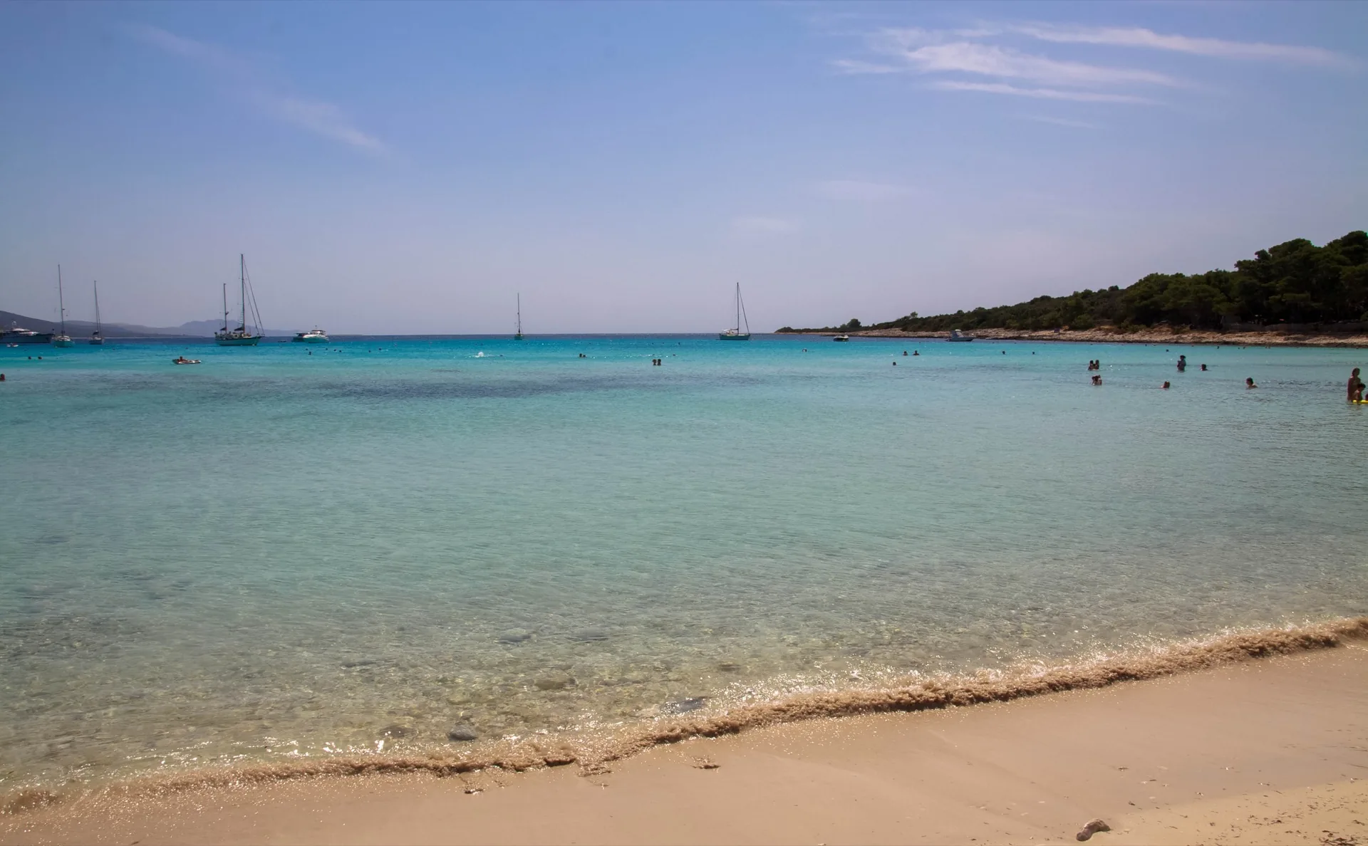 Sakarun Beach