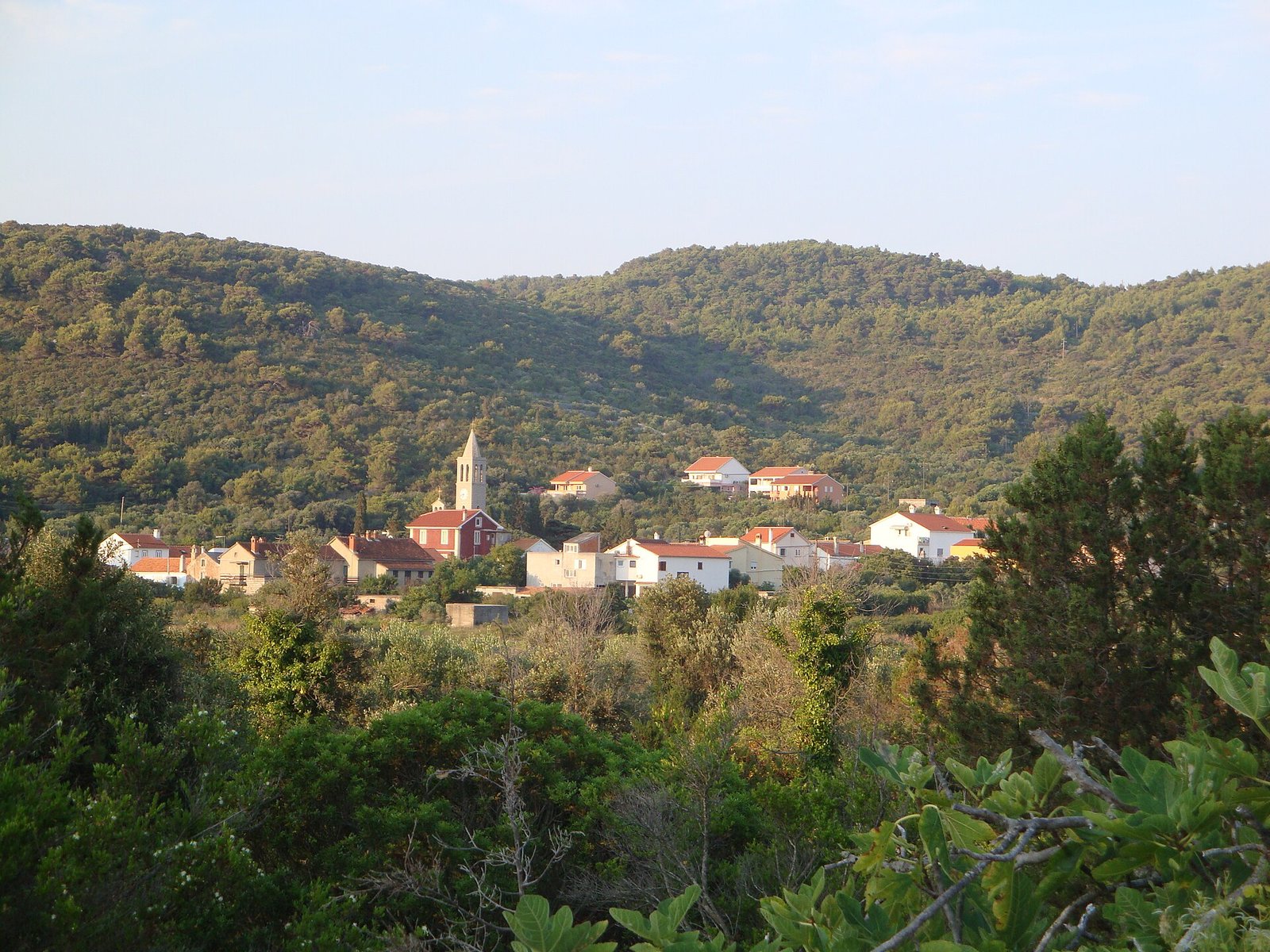 Božava village on Dugi Otok