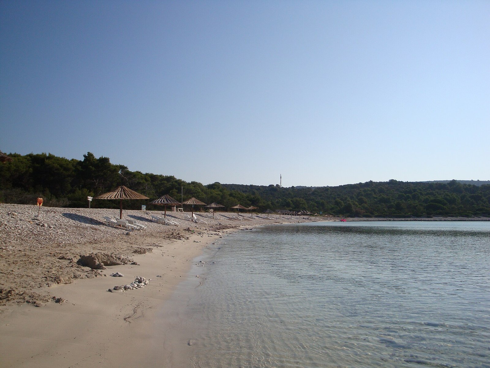 Sakarun Beach