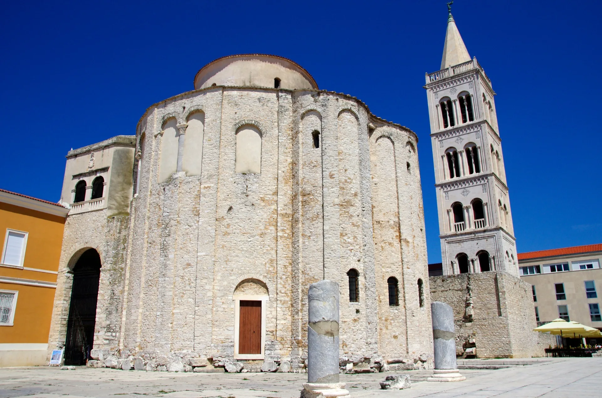 Zadar Old Town
