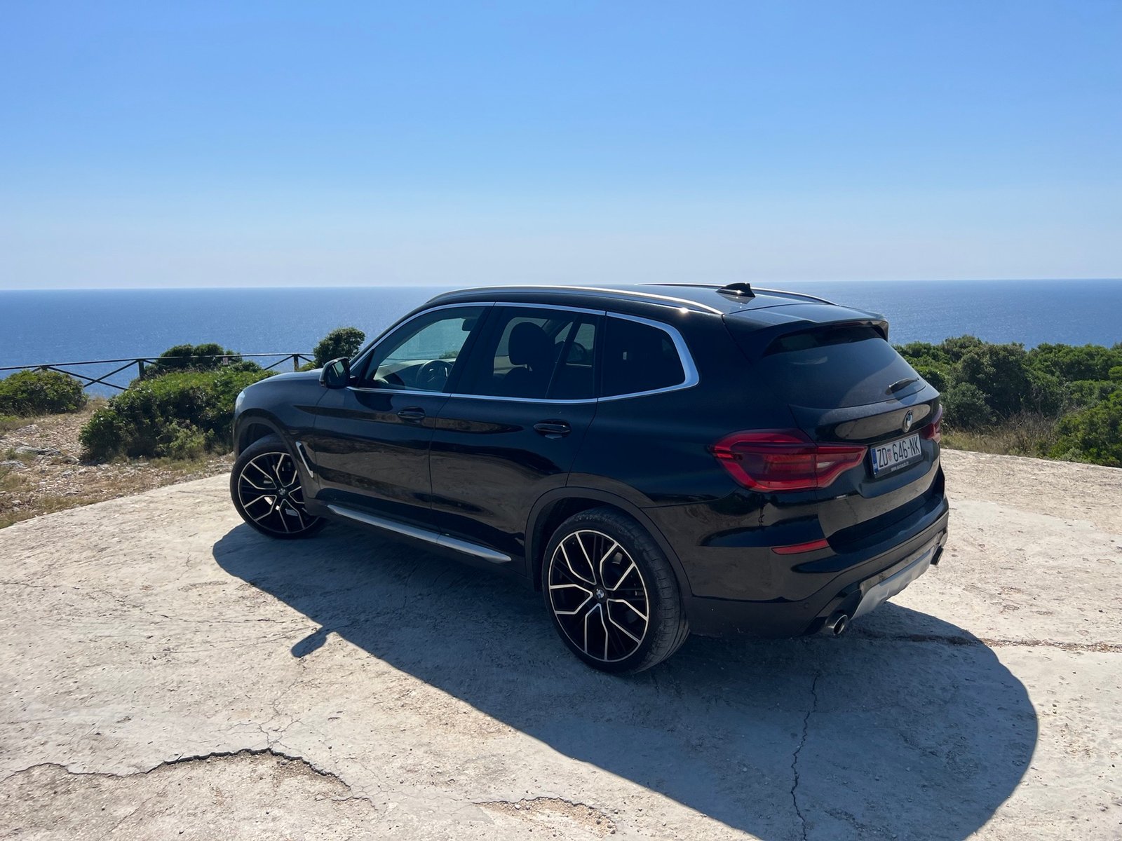 Black VIP Drive private transfers