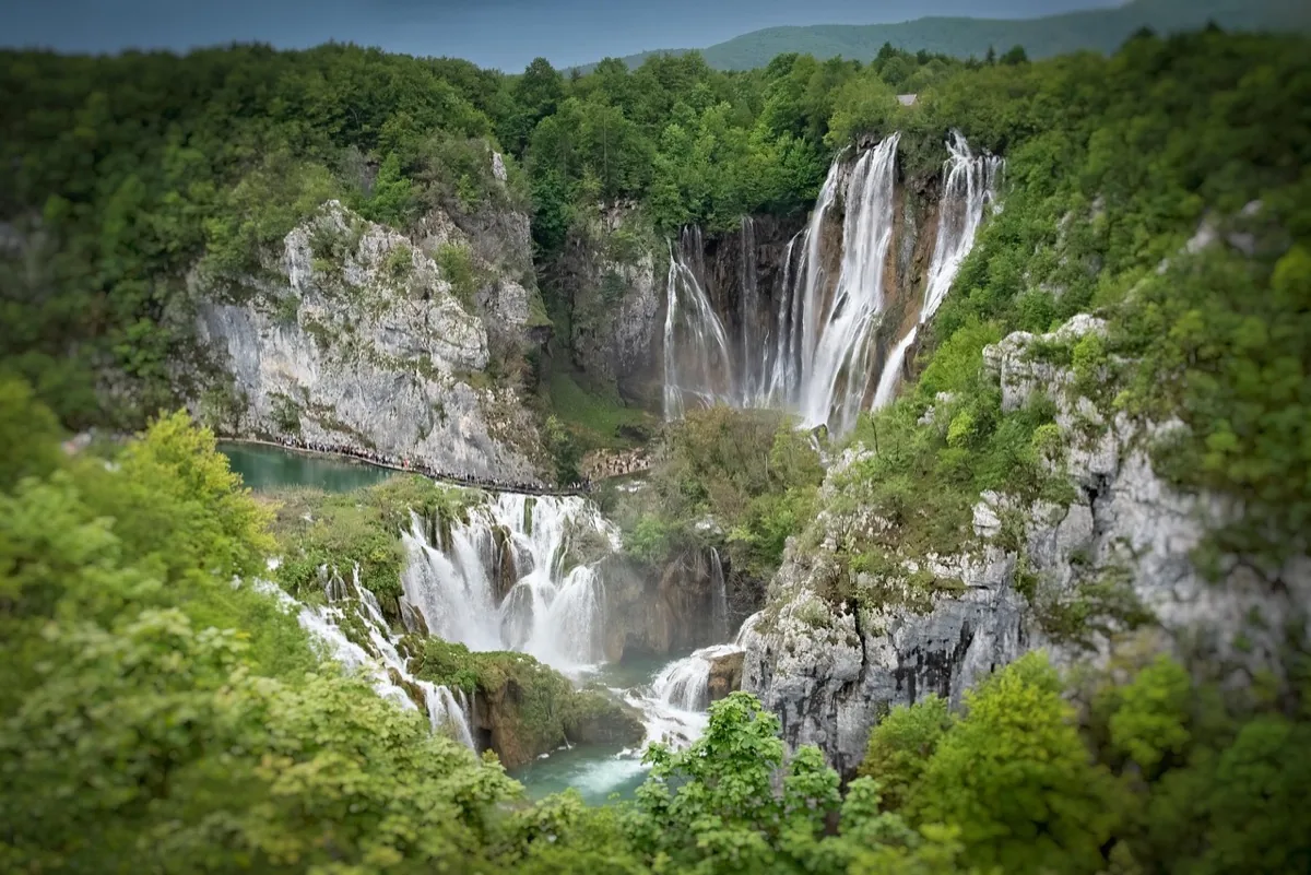 Plitvice Lakes